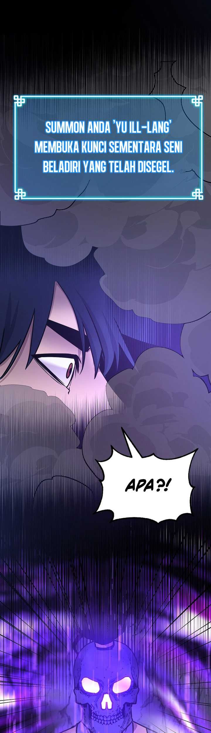 Reincarnation of the Murim Clan’s Former Ranker Chapter 116 Gambar 87