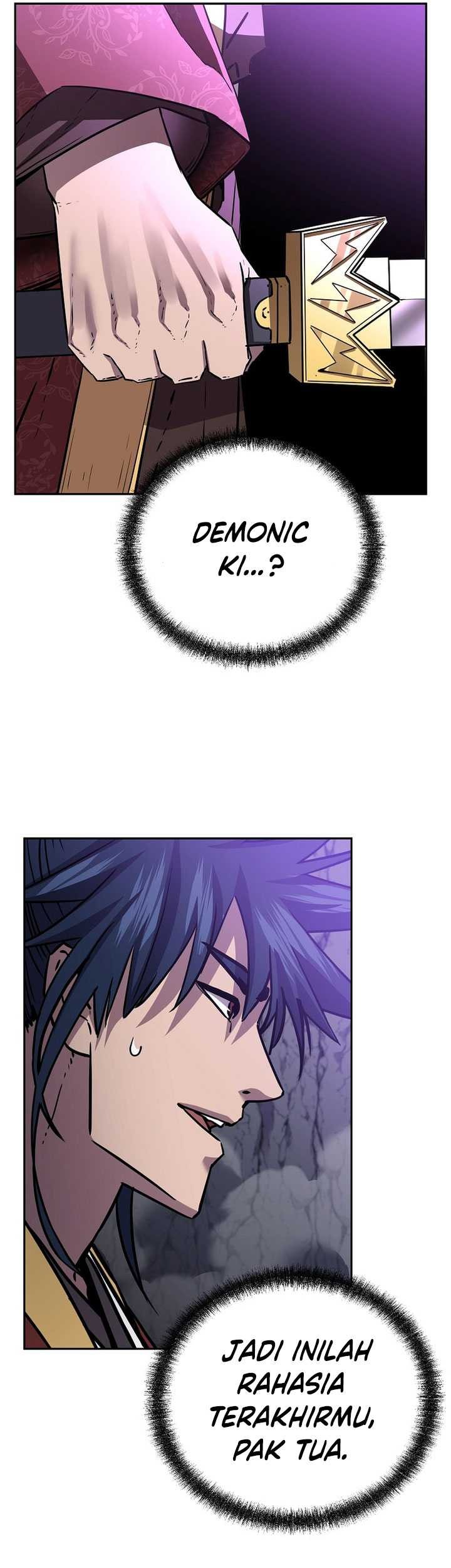 Reincarnation of the Murim Clan’s Former Ranker Chapter 116 Gambar 90