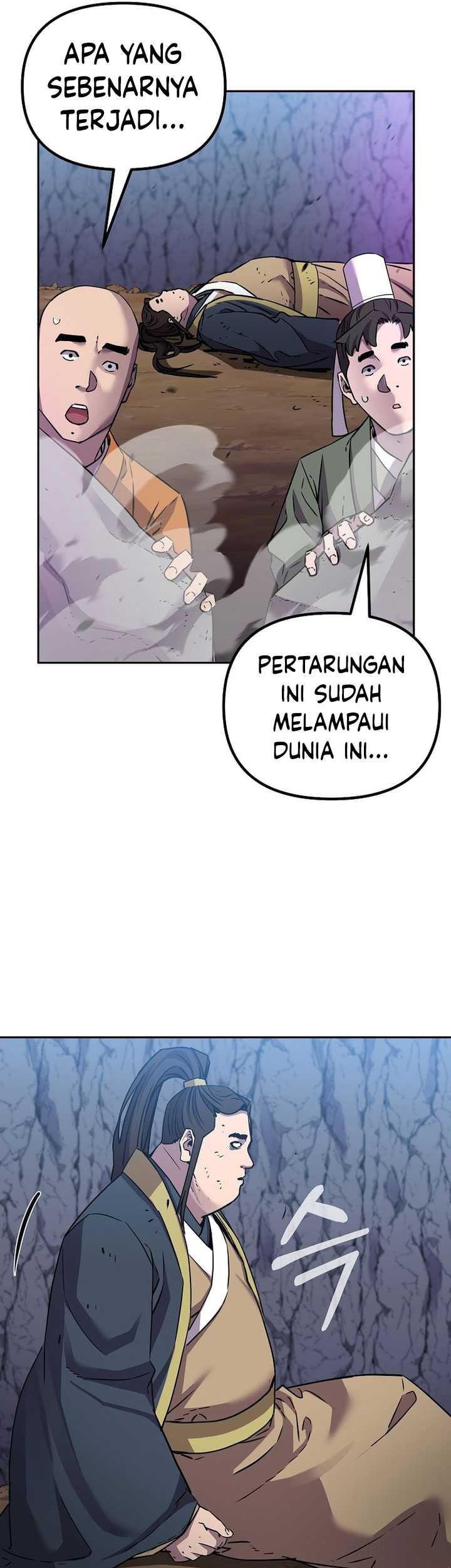 Reincarnation of the Murim Clan’s Former Ranker Chapter 116 Gambar 92