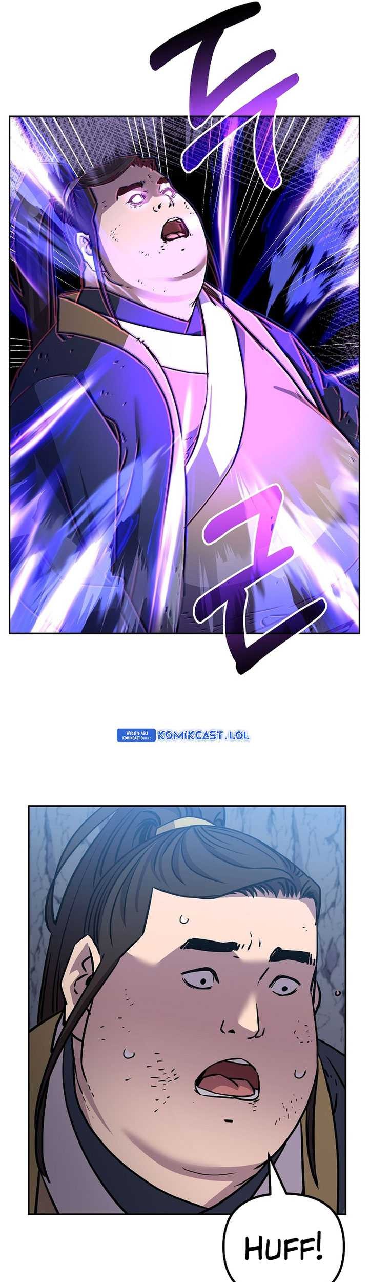 Reincarnation of the Murim Clan’s Former Ranker Chapter 116 Gambar 94