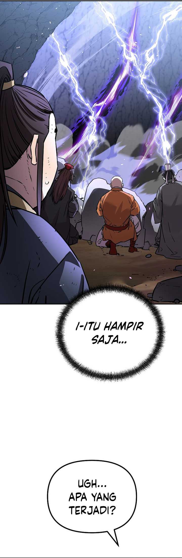 Reincarnation of the Murim Clan’s Former Ranker Chapter 116 Gambar 96