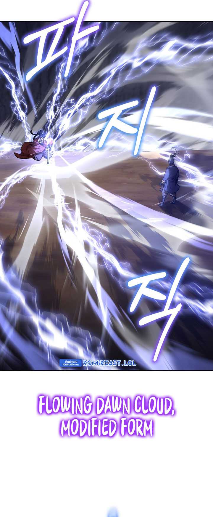 Reincarnation of the Murim Clan’s Former Ranker Chapter 116 Gambar 81