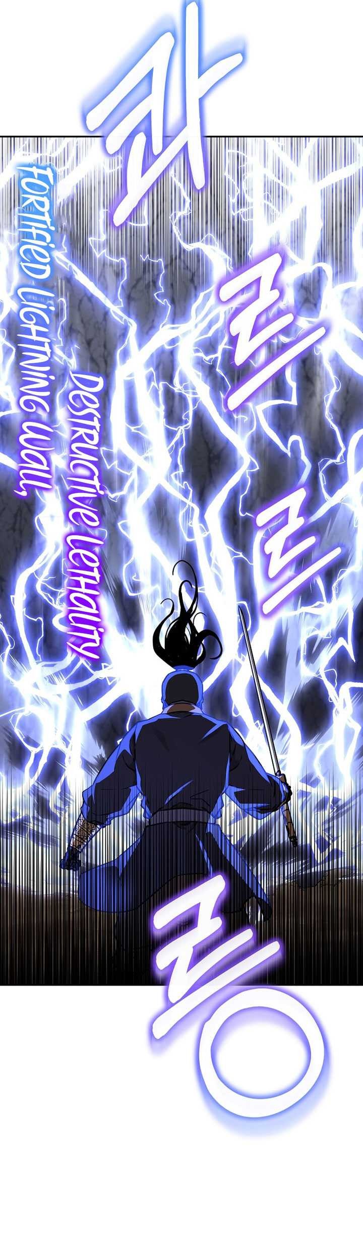 Reincarnation of the Murim Clan’s Former Ranker Chapter 116 Gambar 82