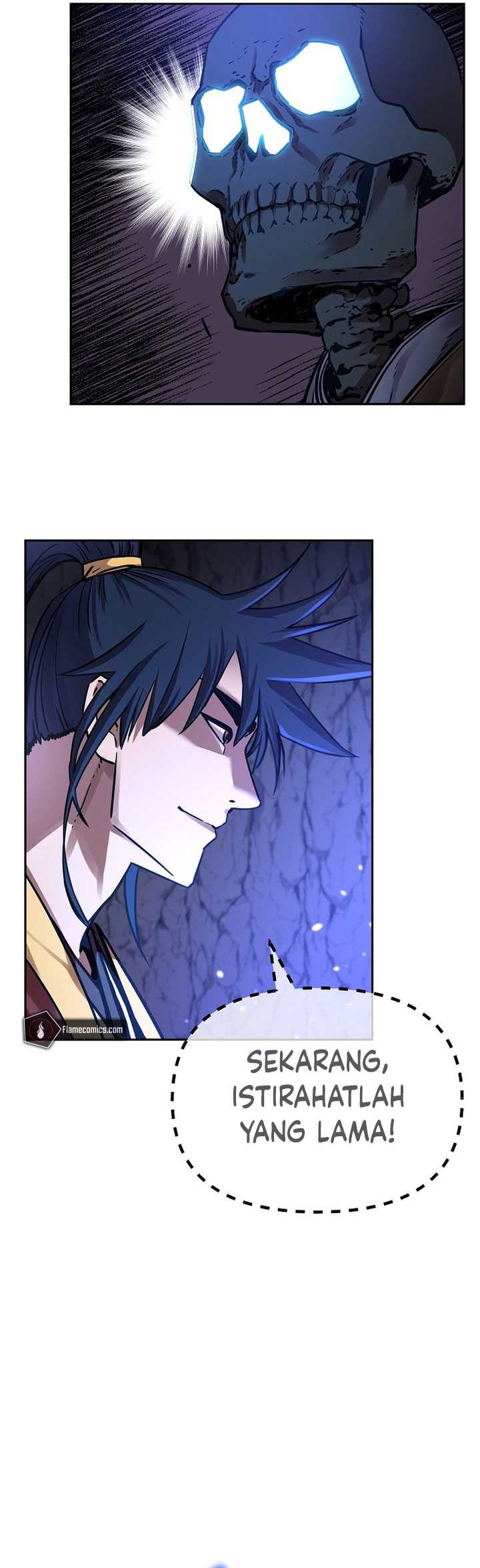 Reincarnation of the Murim Clan’s Former Ranker Chapter 116 Gambar 84