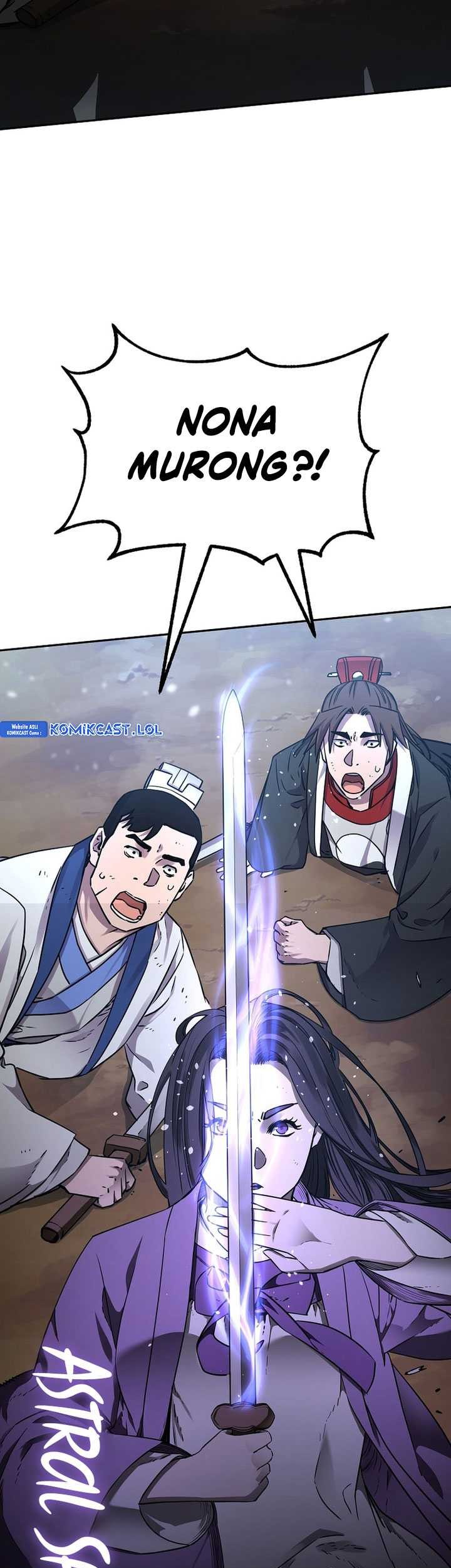 Reincarnation of the Murim Clan’s Former Ranker Chapter 116 Gambar 8