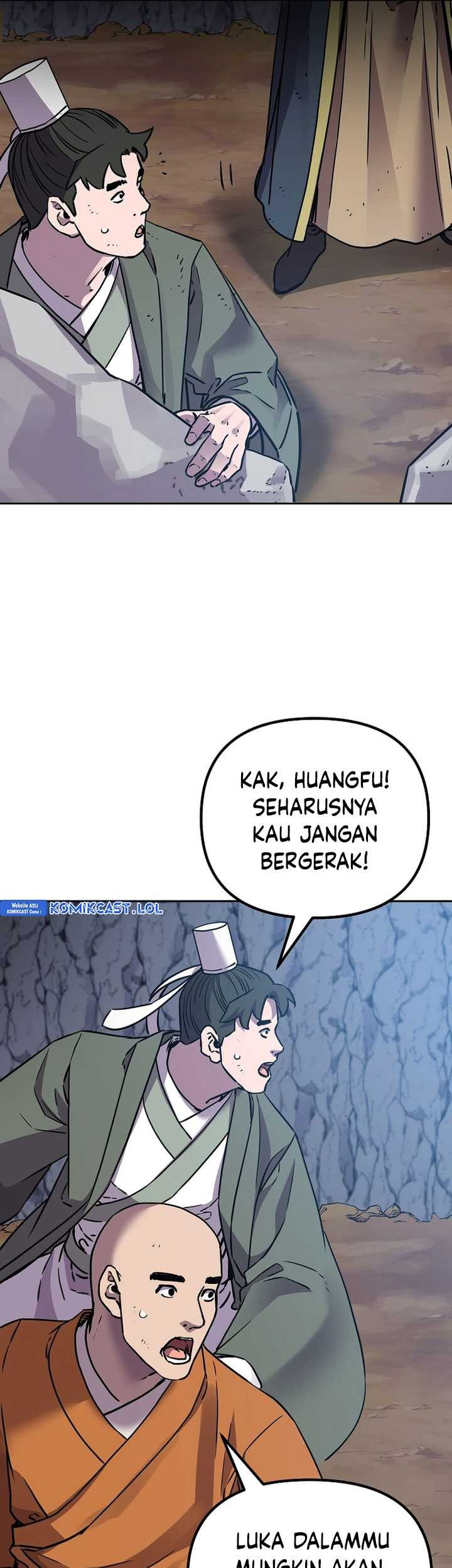 Reincarnation of the Murim Clan’s Former Ranker Chapter 116 Gambar 97