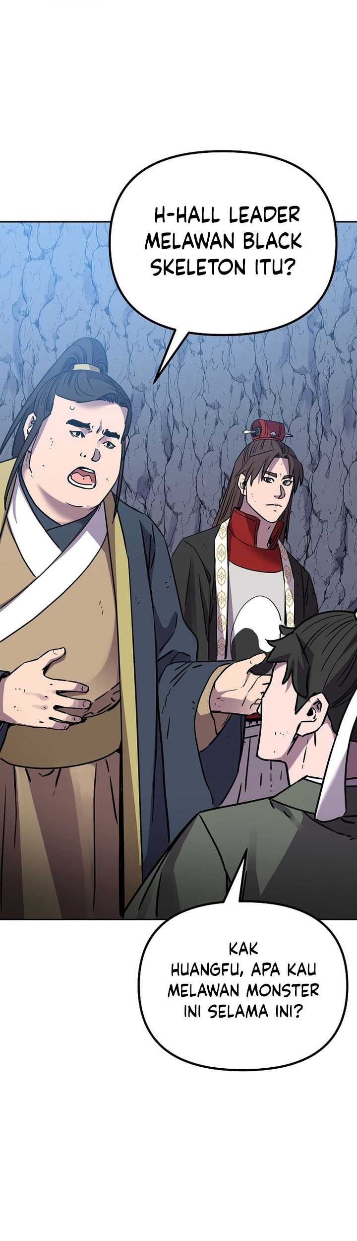 Reincarnation of the Murim Clan’s Former Ranker Chapter 116 Gambar 99