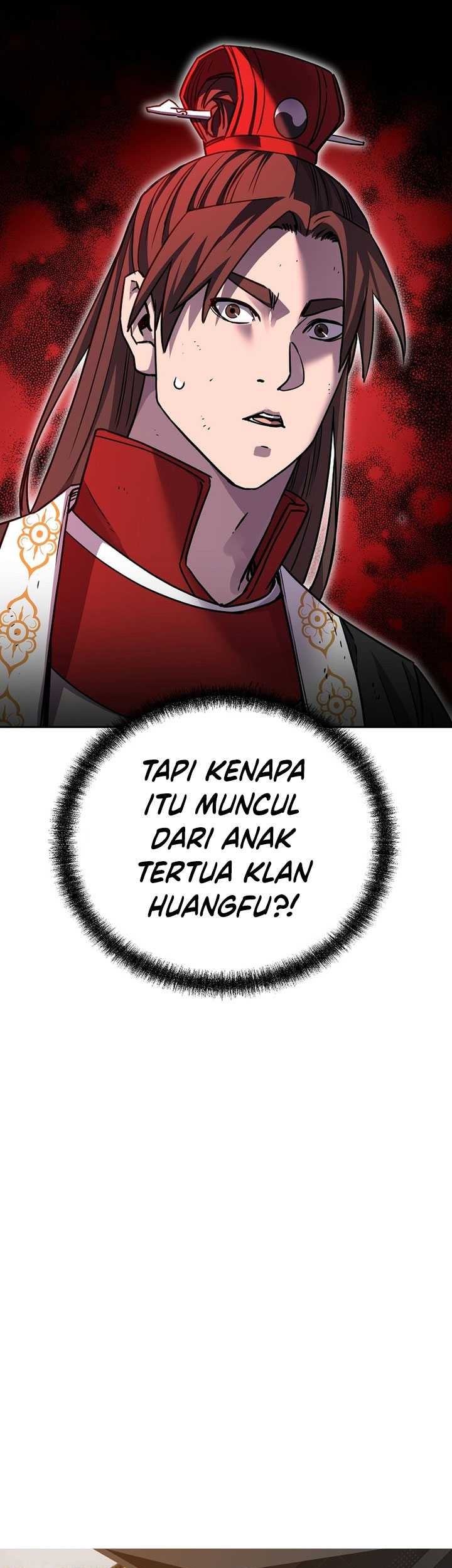 Reincarnation of the Murim Clan’s Former Ranker Chapter 116 Gambar 101