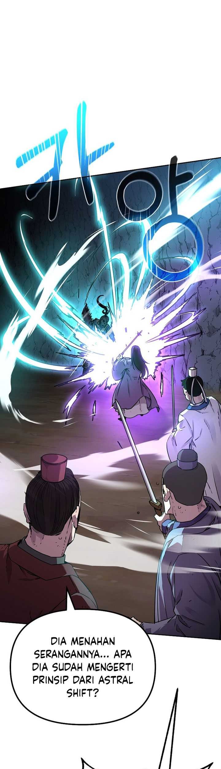 Reincarnation of the Murim Clan’s Former Ranker Chapter 116 Gambar 10