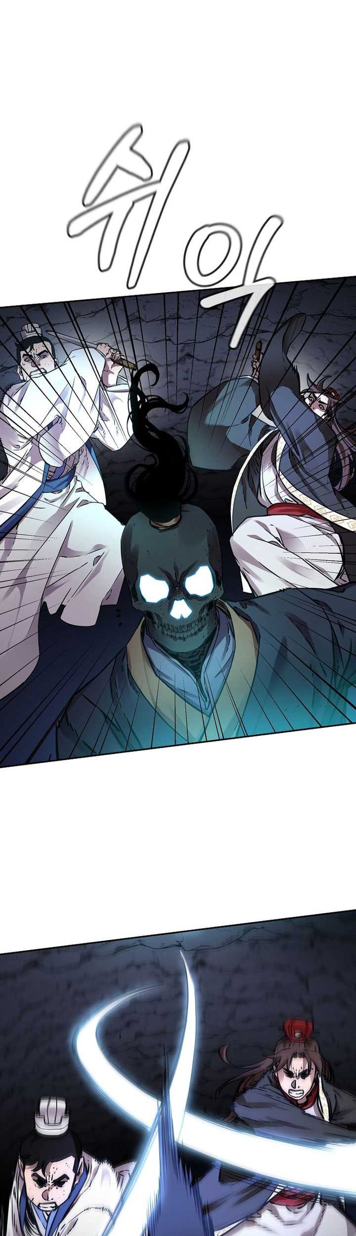 Reincarnation of the Murim Clan’s Former Ranker Chapter 116 Gambar 12