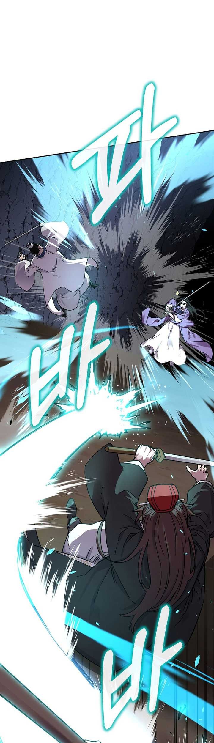 Reincarnation of the Murim Clan’s Former Ranker Chapter 116 Gambar 14