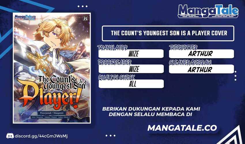 Komik The Count’s Youngest Son Is A Player! Chapter 51 gambar nomor 1