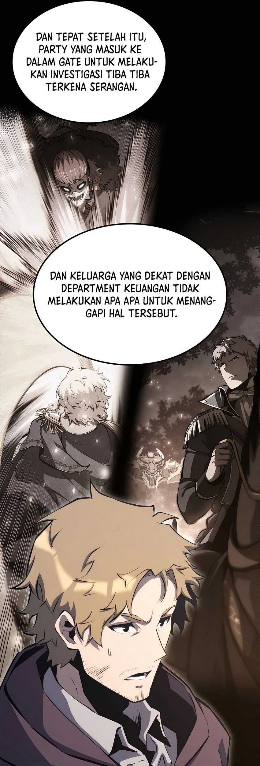 The Count’s Youngest Son Is A Player! Chapter 51 Gambar 47