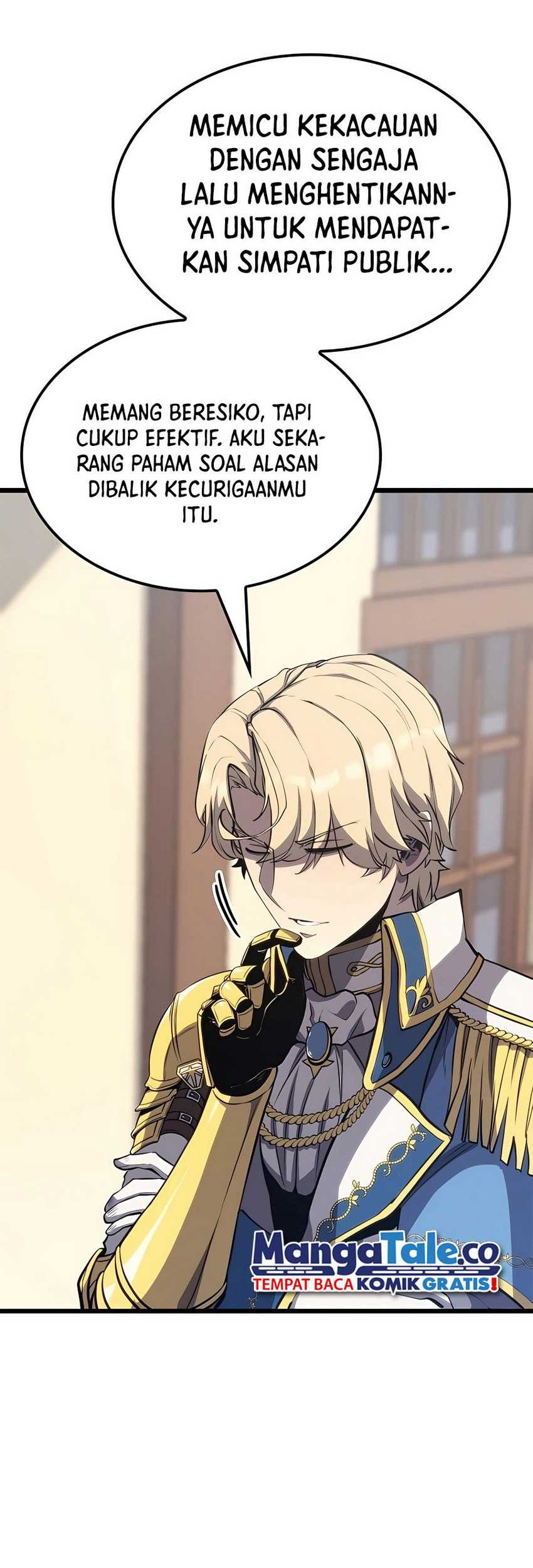 The Count’s Youngest Son Is A Player! Chapter 51 Gambar 60