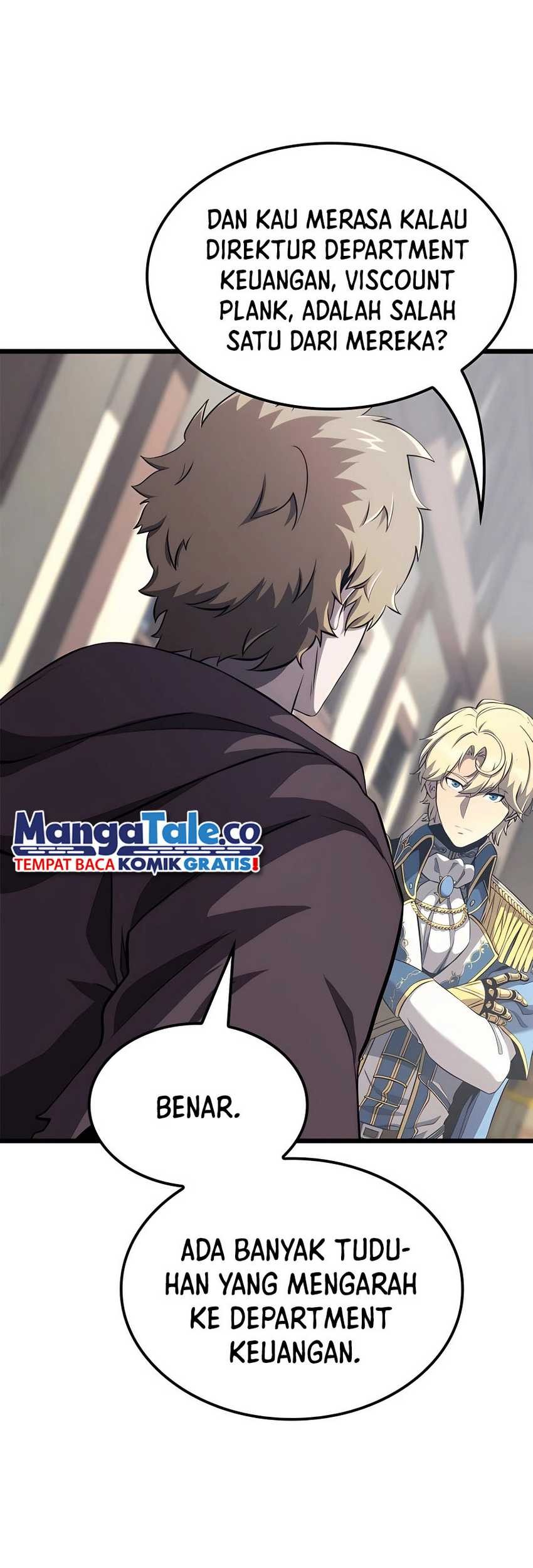 The Count’s Youngest Son Is A Player! Chapter 51 Gambar 43