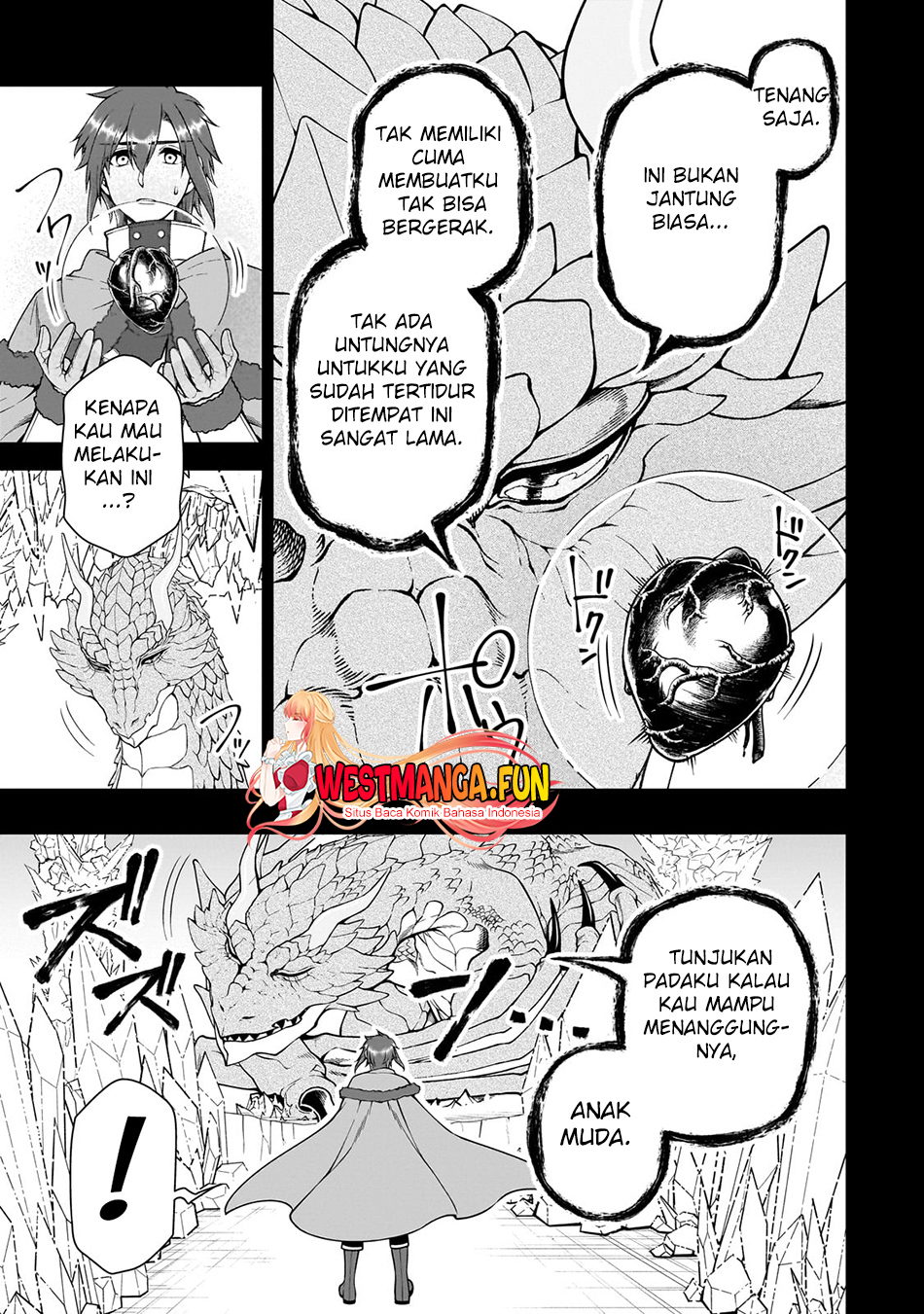Lv2 kara Cheat datta Moto Yuusha Kouho no Mattari Isekai Life Chapter 52 Gambar 15