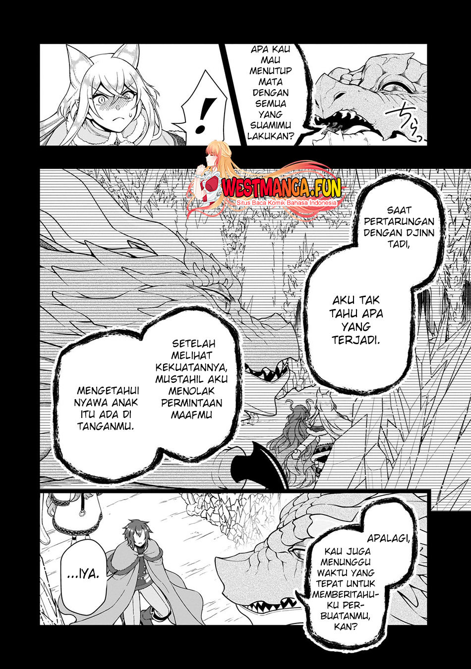 Lv2 kara Cheat datta Moto Yuusha Kouho no Mattari Isekai Life Chapter 52 Gambar 12