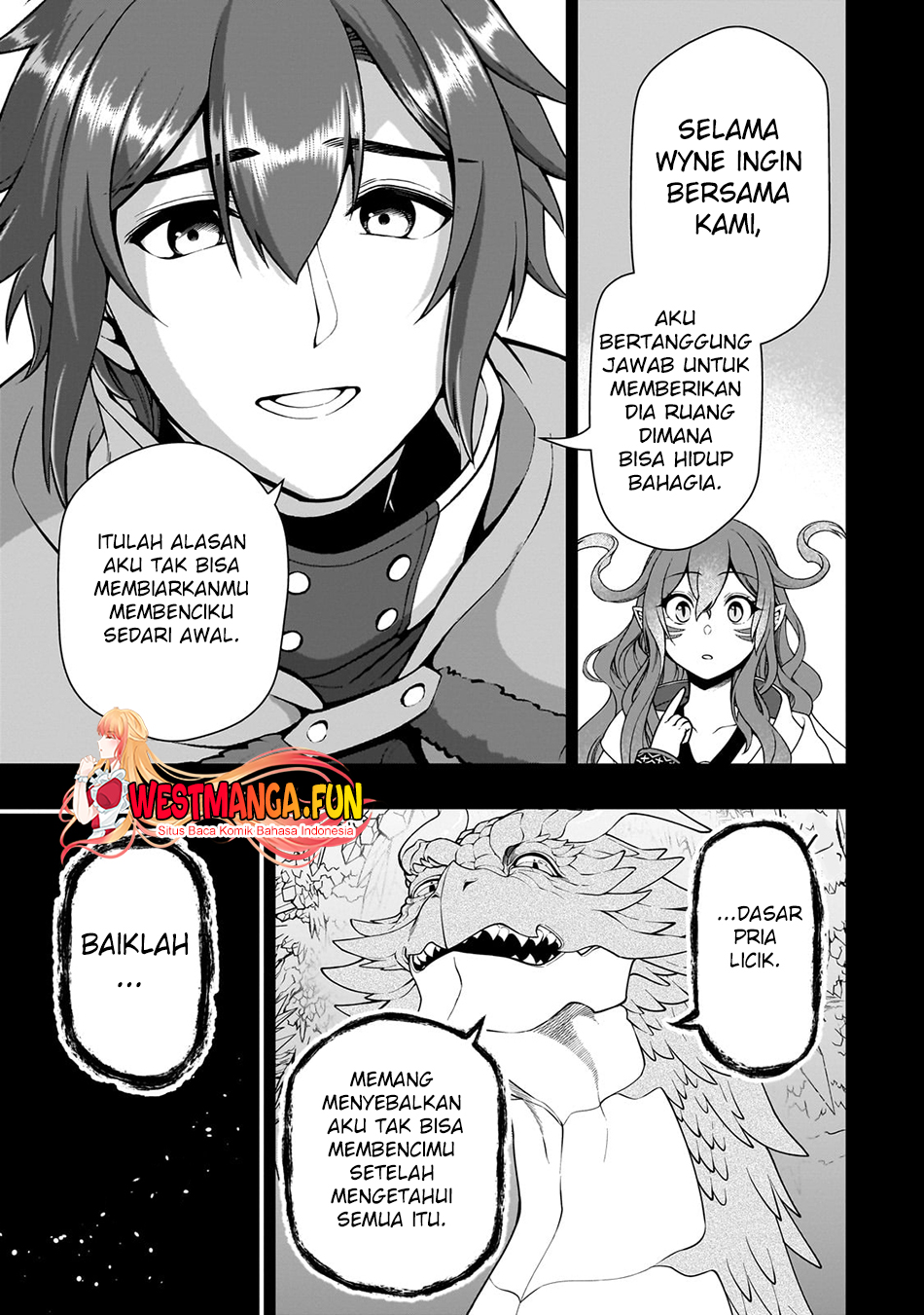 Lv2 kara Cheat datta Moto Yuusha Kouho no Mattari Isekai Life Chapter 52 Gambar 13