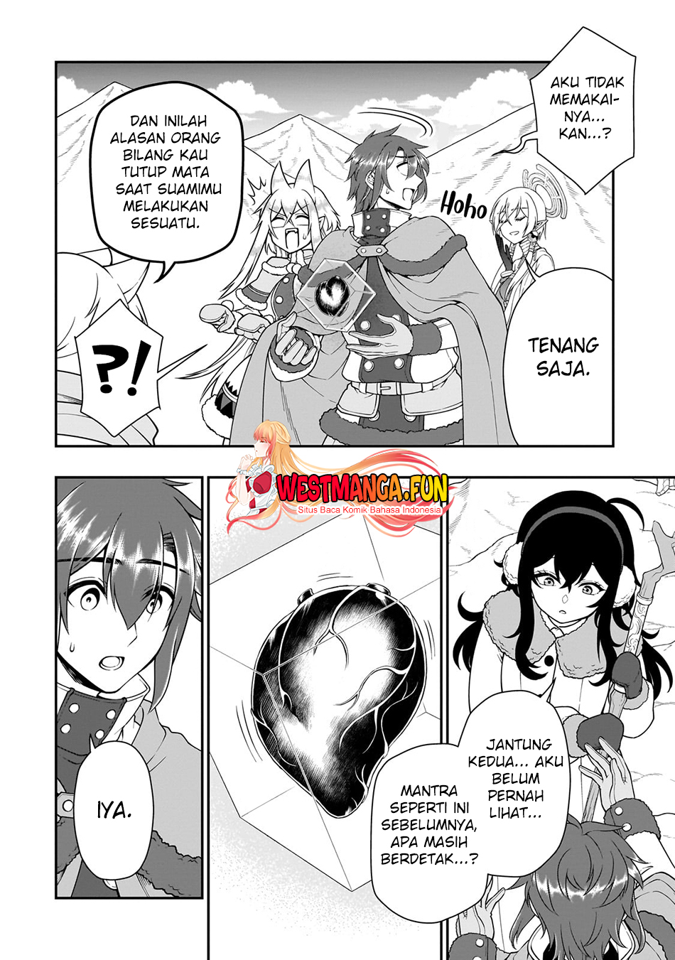 Lv2 kara Cheat datta Moto Yuusha Kouho no Mattari Isekai Life Chapter 52 Gambar 24