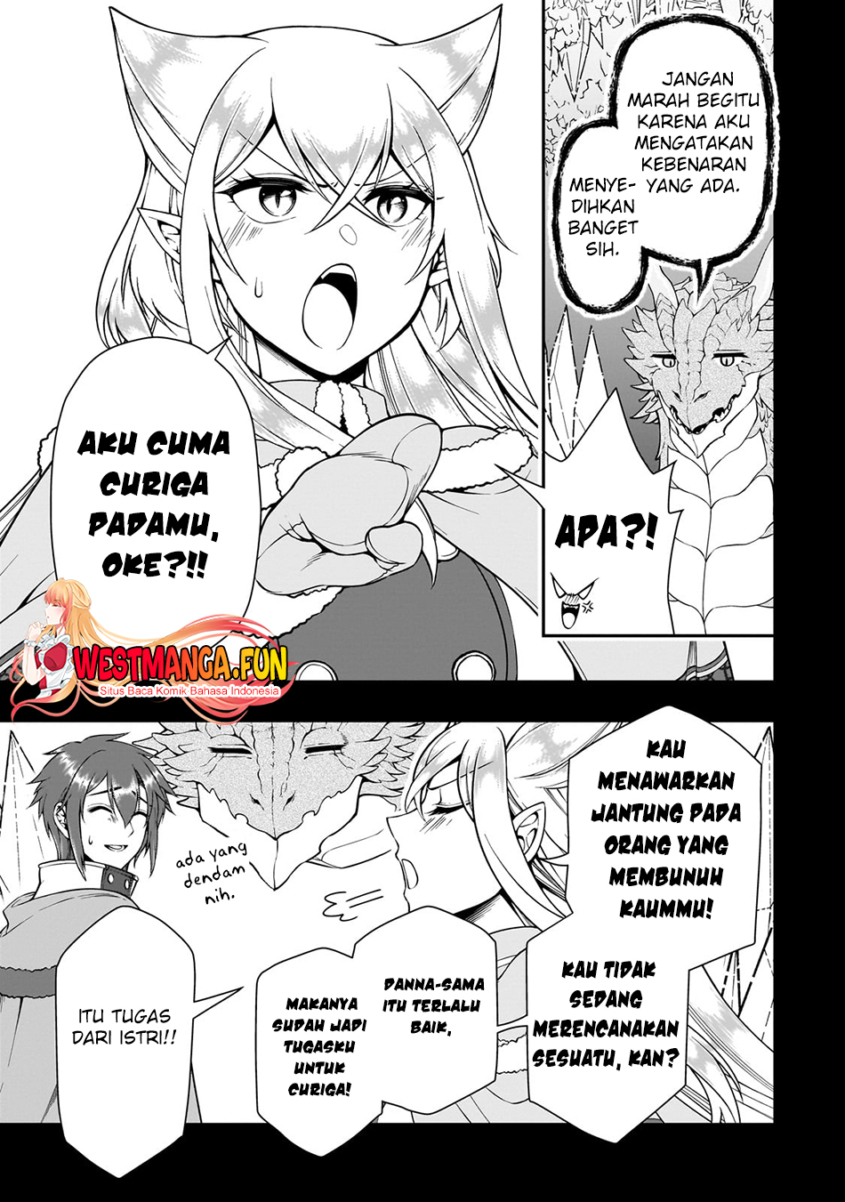 Lv2 kara Cheat datta Moto Yuusha Kouho no Mattari Isekai Life Chapter 52 Gambar 20