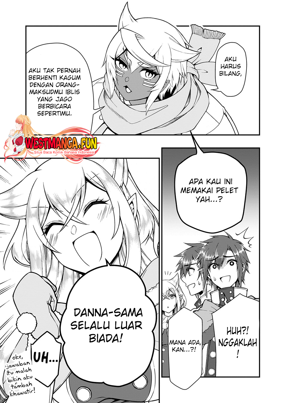 Lv2 kara Cheat datta Moto Yuusha Kouho no Mattari Isekai Life Chapter 52 Gambar 23