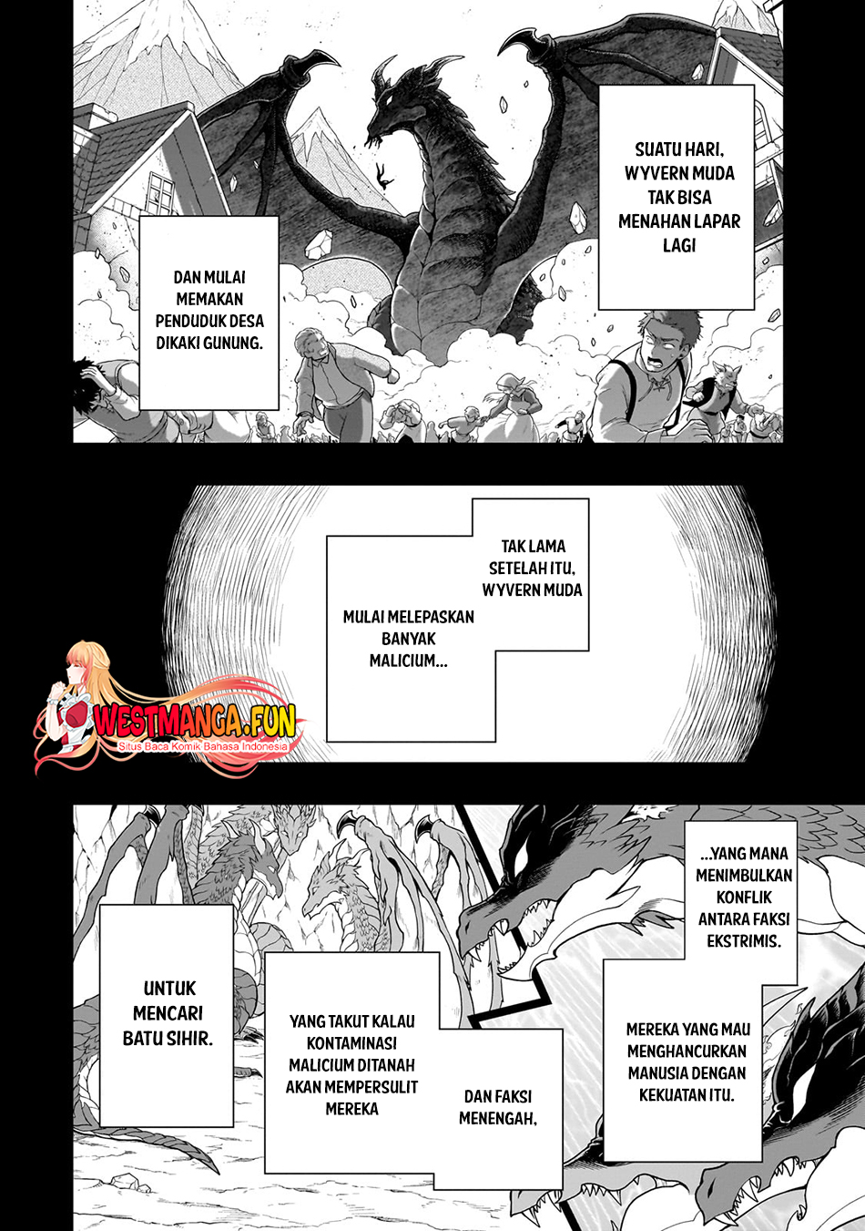 Lv2 kara Cheat datta Moto Yuusha Kouho no Mattari Isekai Life Chapter 52 Gambar 4
