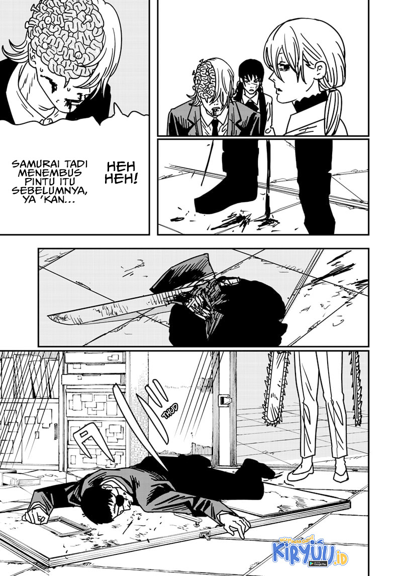 Chainsaw Man Chapter 162 Gambar 14