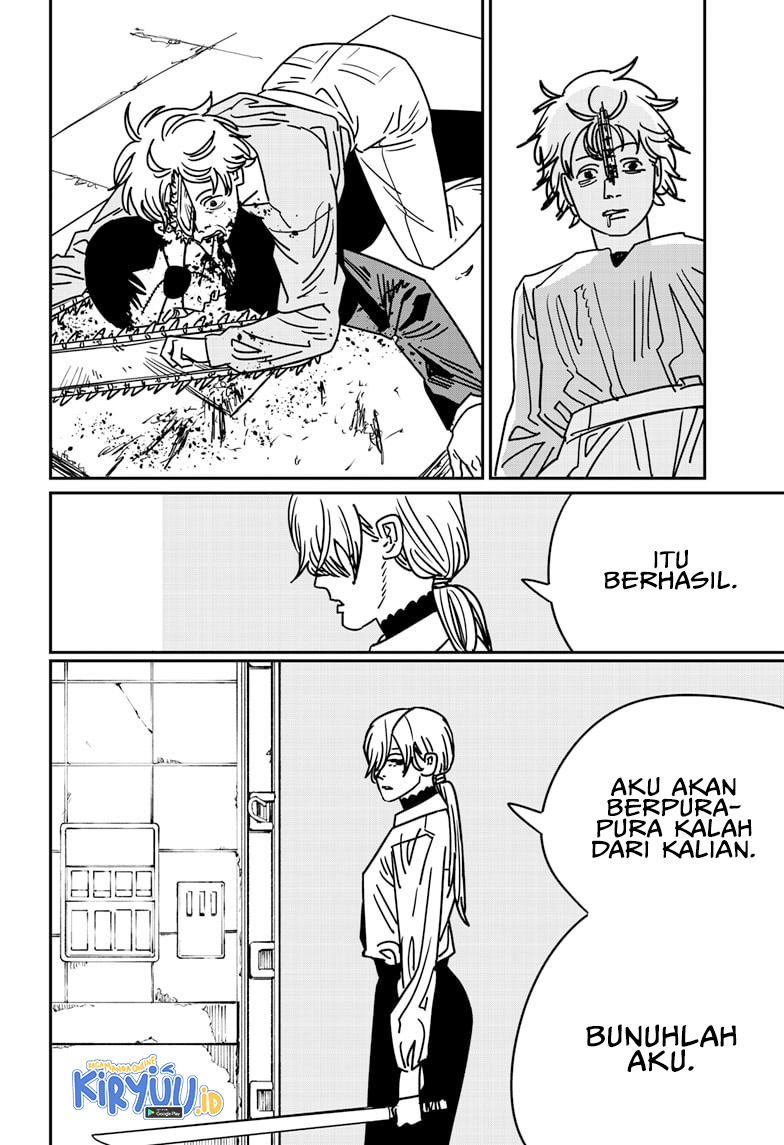 Chainsaw Man Chapter 162 Gambar 15