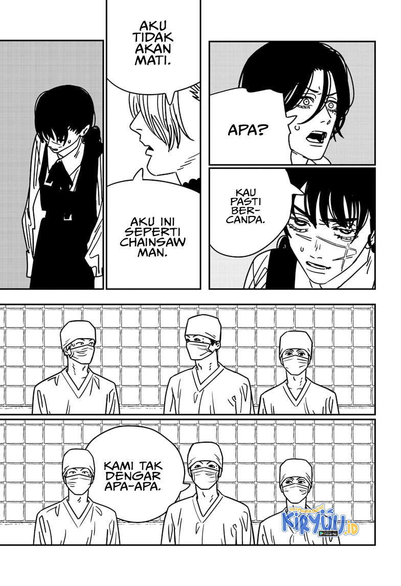 Chainsaw Man Chapter 162 Gambar 16