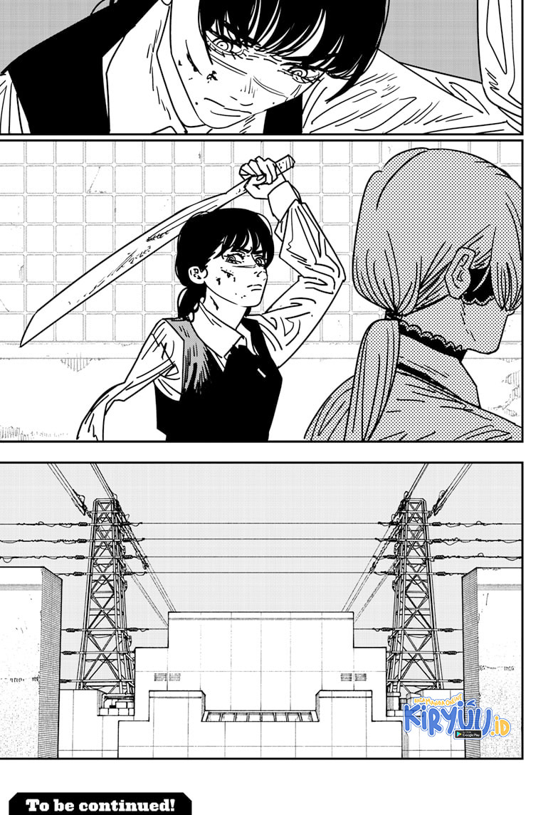 Chainsaw Man Chapter 162 Gambar 18