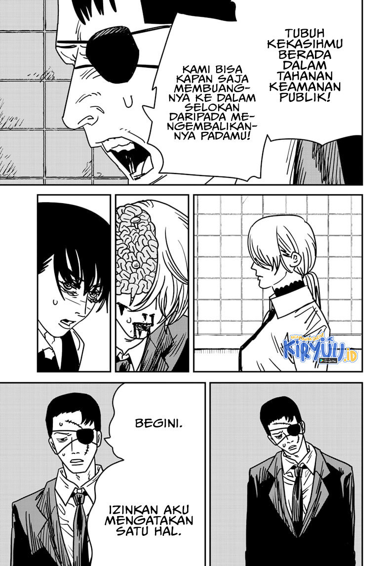 Chainsaw Man Chapter 162 Gambar 12