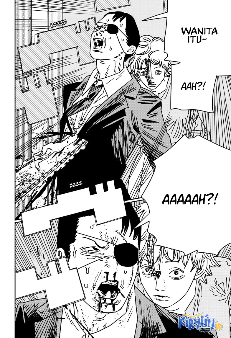 Chainsaw Man Chapter 162 Gambar 13