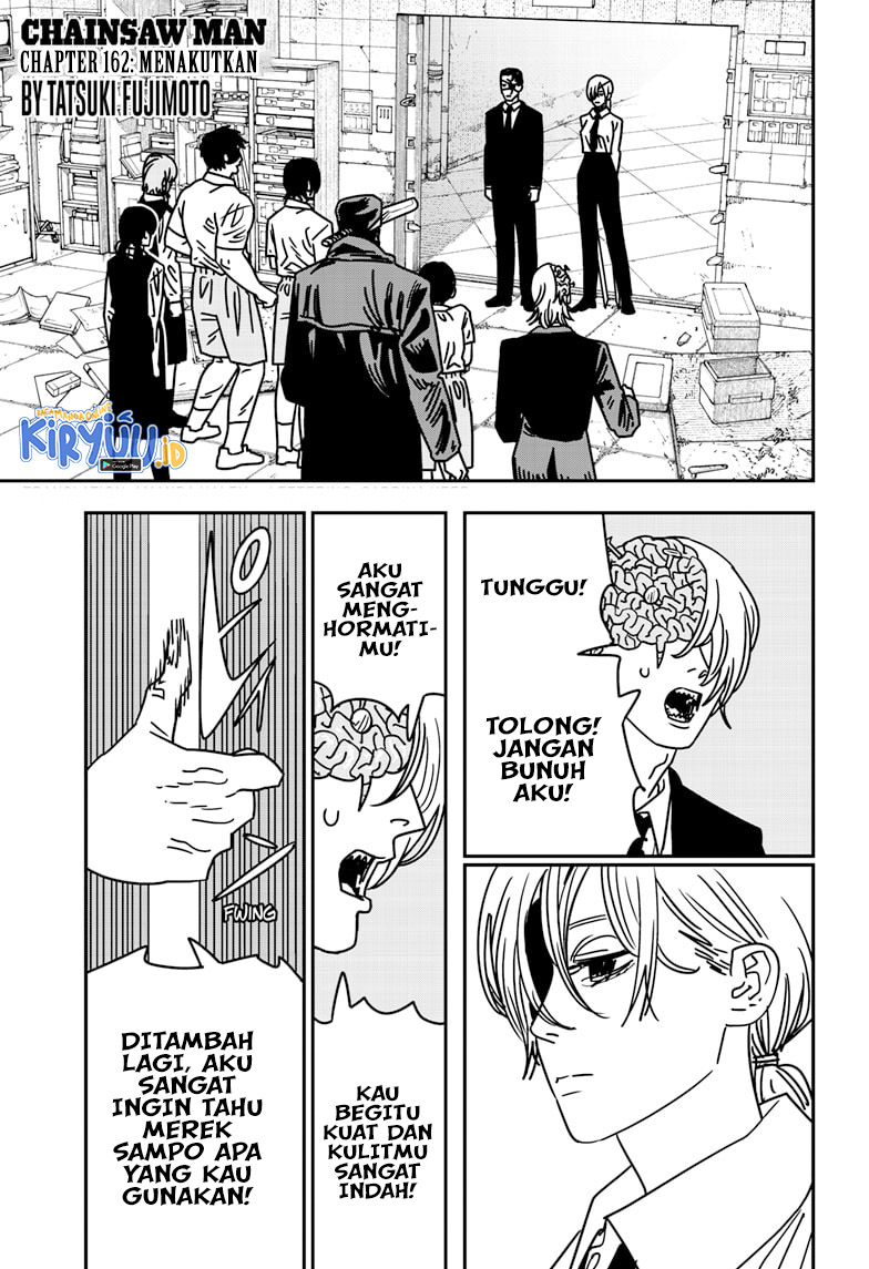 Manga Chainsaw Man Chapter 162 gambar nomor 2