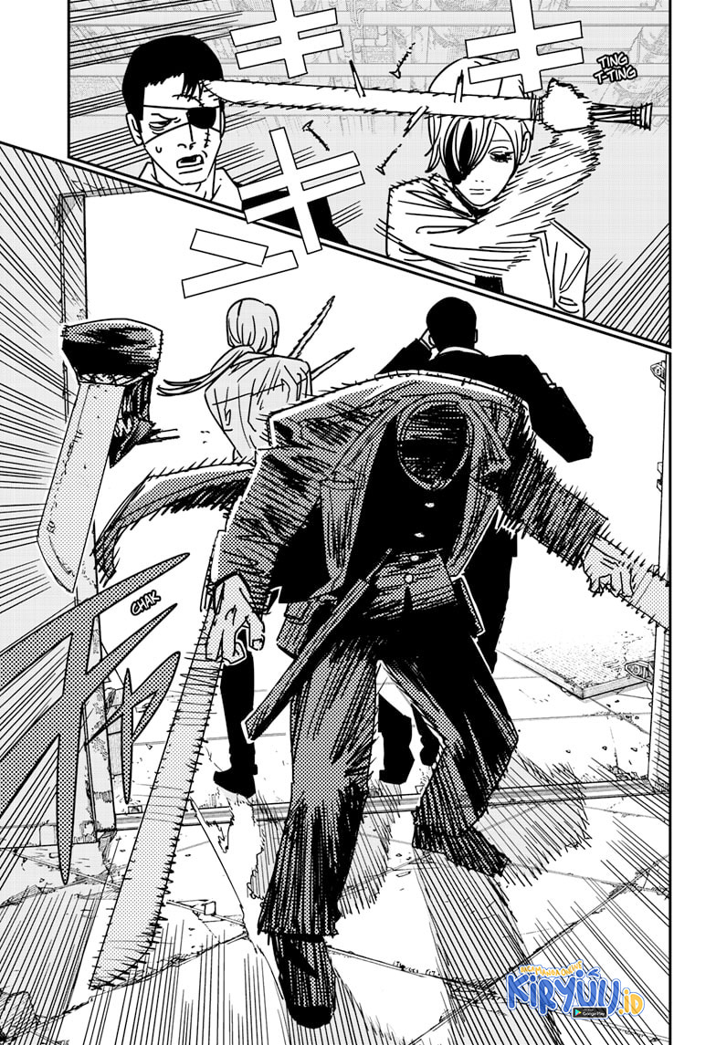 Chainsaw Man Chapter 162 Gambar 4