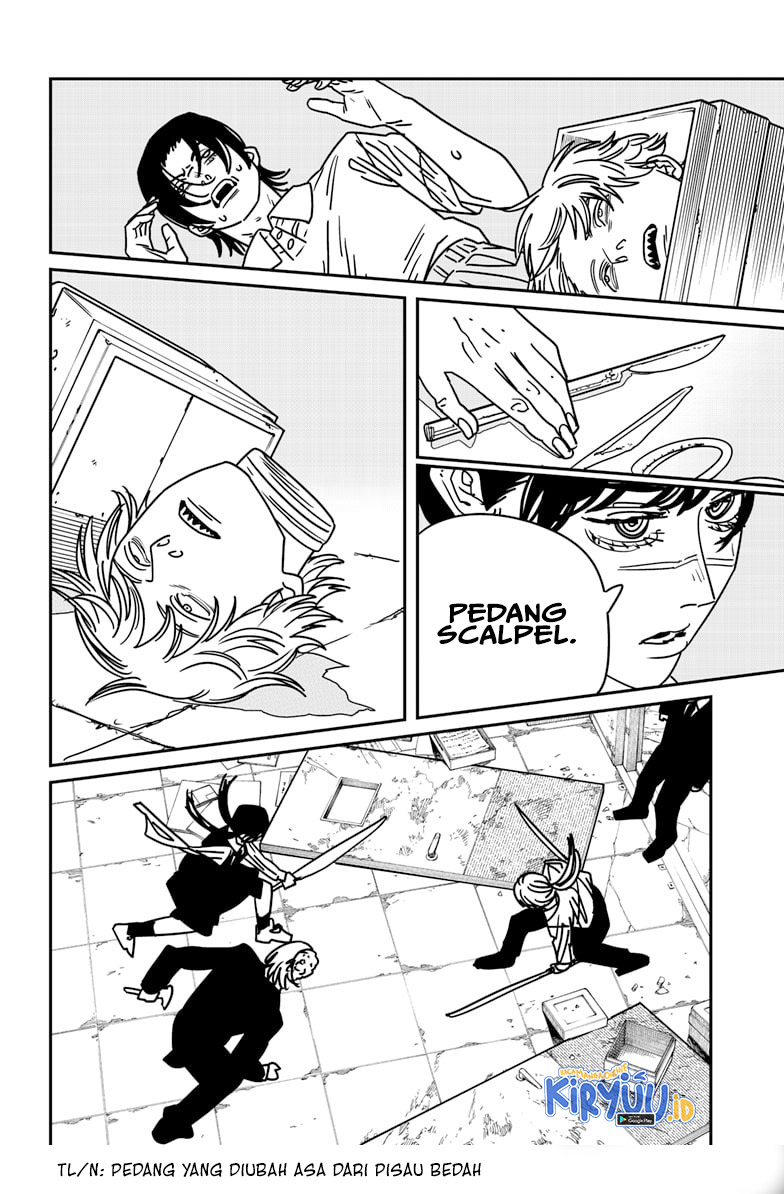 Chainsaw Man Chapter 162 Gambar 5