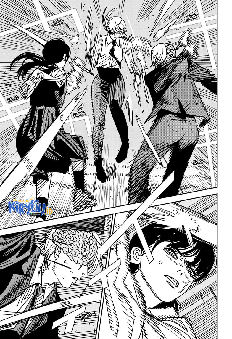 Chainsaw Man Chapter 162 Gambar 6