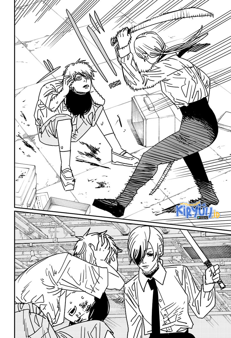 Chainsaw Man Chapter 162 Gambar 9