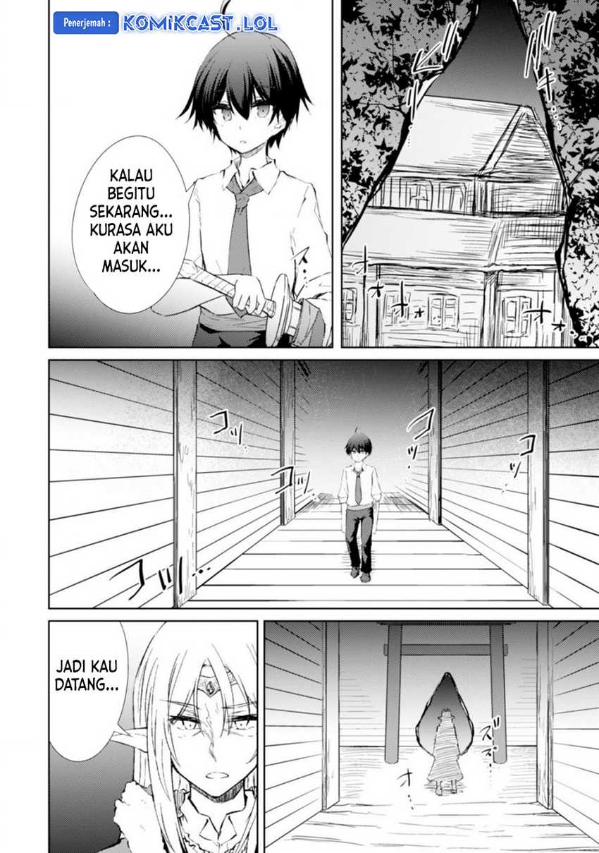 Moto Saikyou no Kenshi wa, Isekai Mahou ni Akogareru Chapter 42 Gambar 15