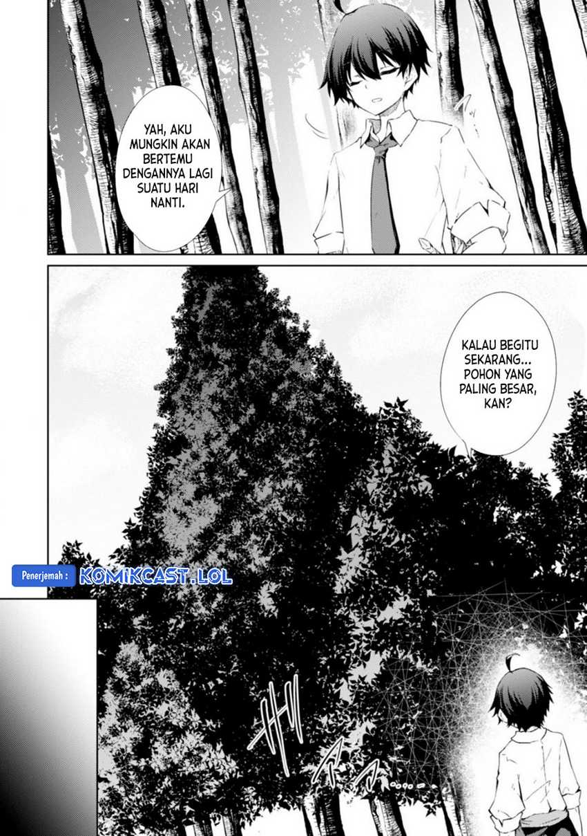 Moto Saikyou no Kenshi wa, Isekai Mahou ni Akogareru Chapter 42 Gambar 13