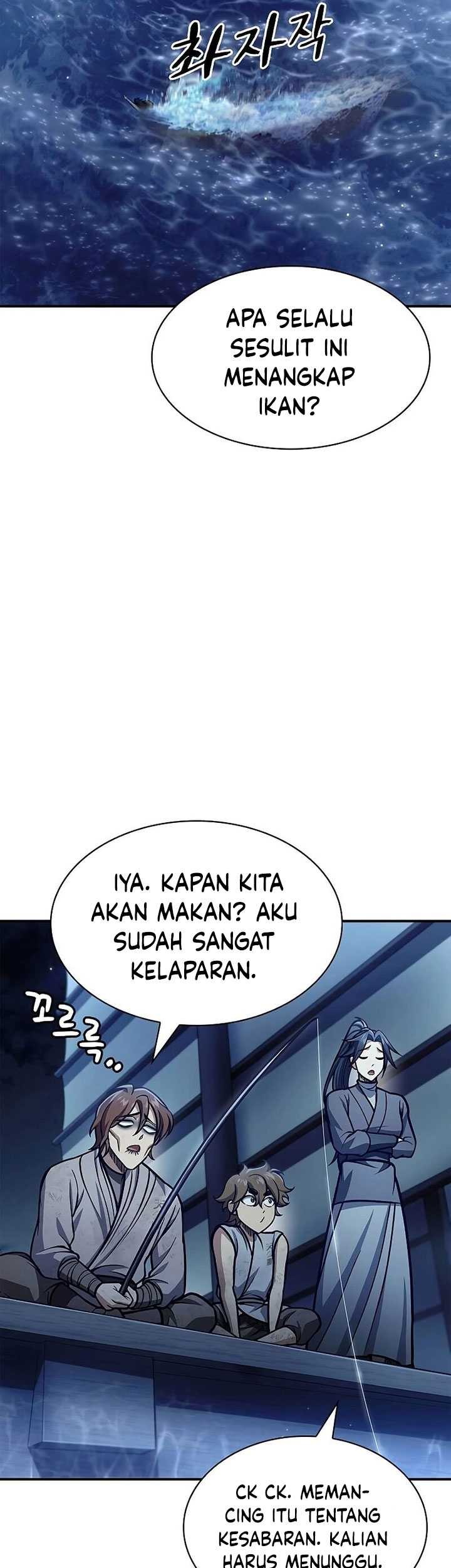 Heavenly Grand Archive’s Young Master Chapter 70 Gambar 20