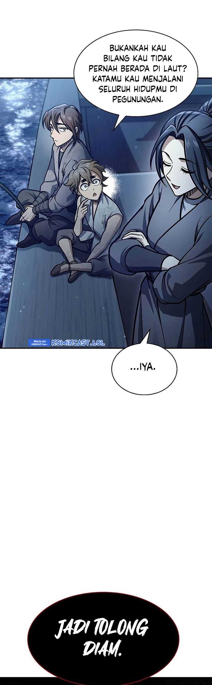 Heavenly Grand Archive’s Young Master Chapter 70 Gambar 22