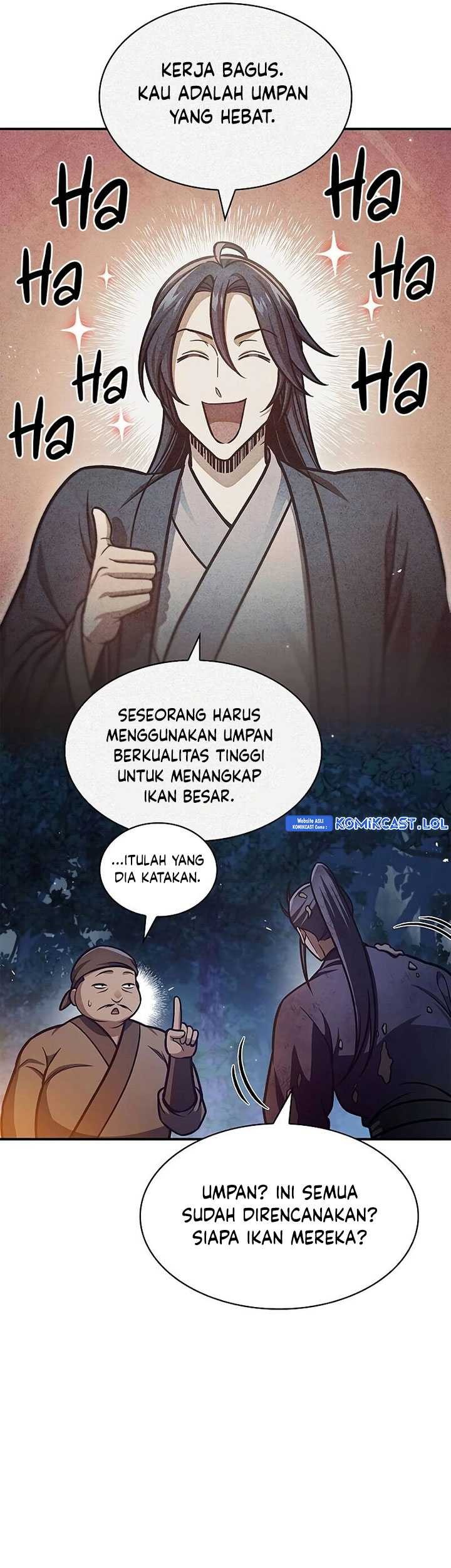 Heavenly Grand Archive’s Young Master Chapter 70 Gambar 12