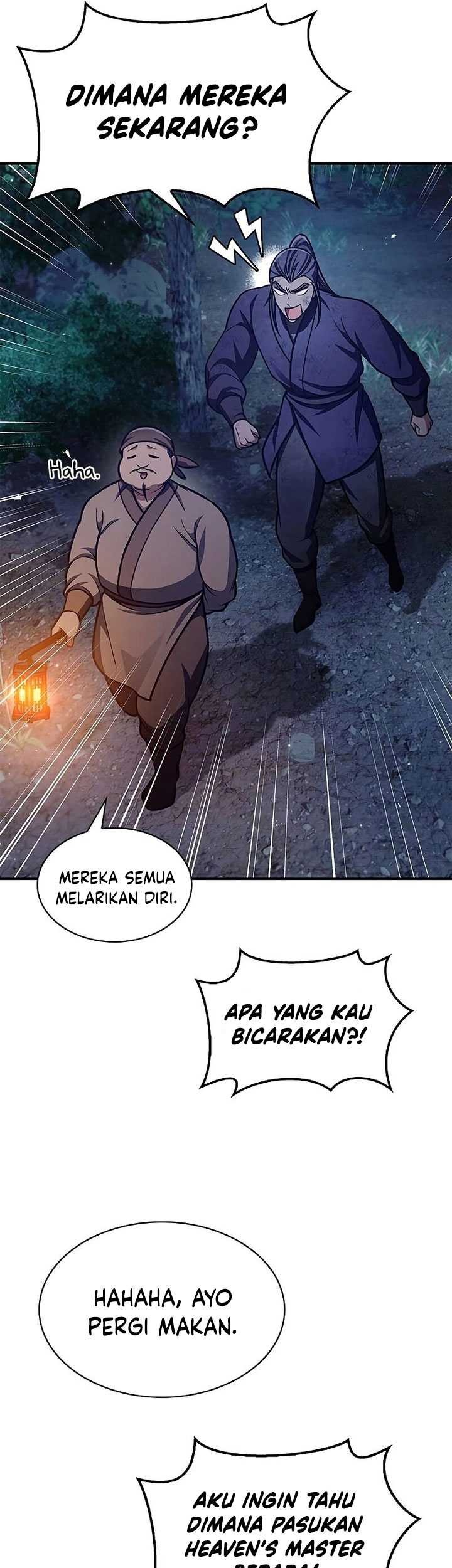 Heavenly Grand Archive’s Young Master Chapter 70 Gambar 16