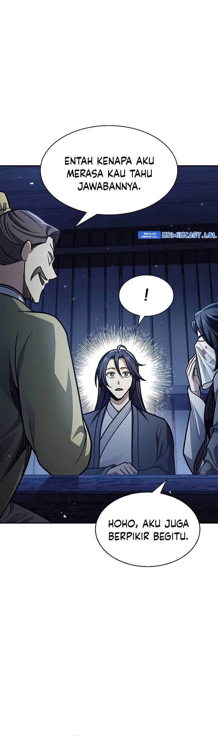 Heavenly Grand Archive’s Young Master Chapter 70 Gambar 38