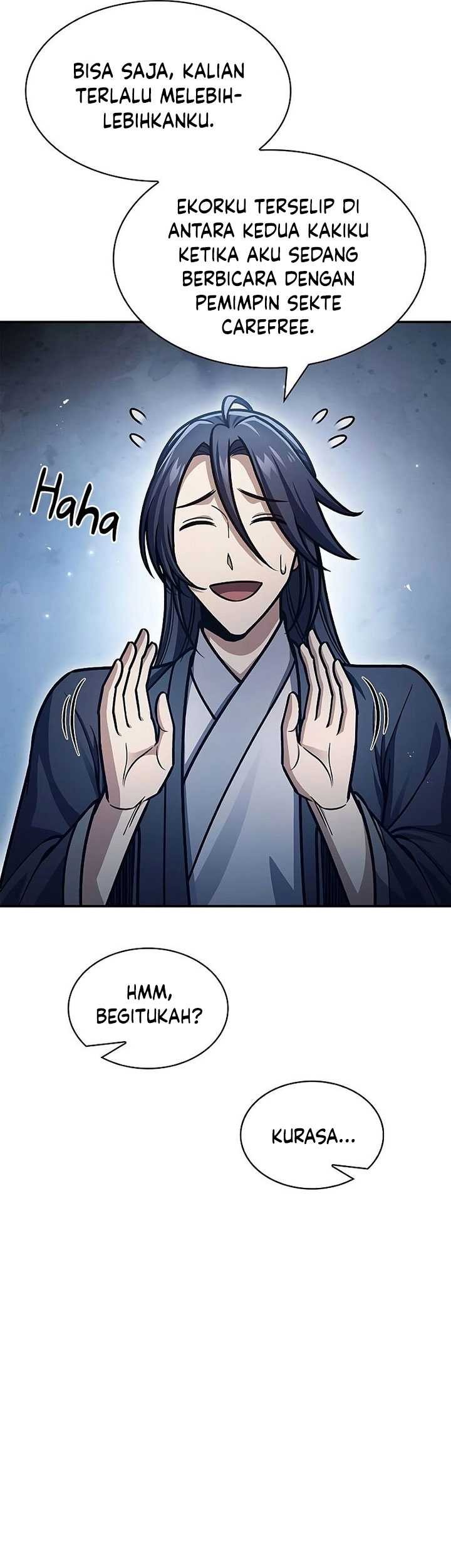 Heavenly Grand Archive’s Young Master Chapter 70 Gambar 39