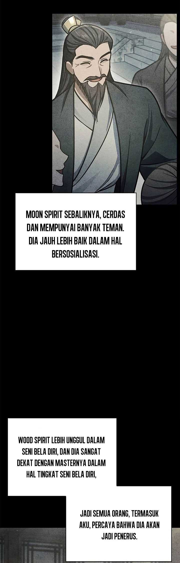 Heavenly Grand Archive’s Young Master Chapter 70 Gambar 44