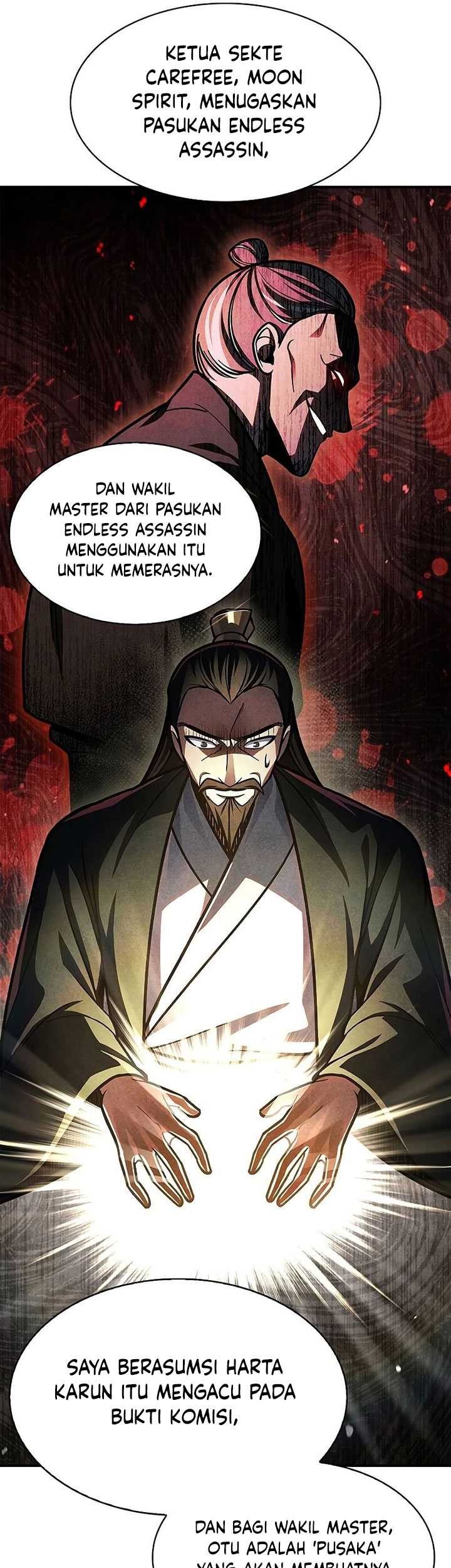 Heavenly Grand Archive’s Young Master Chapter 70 Gambar 30