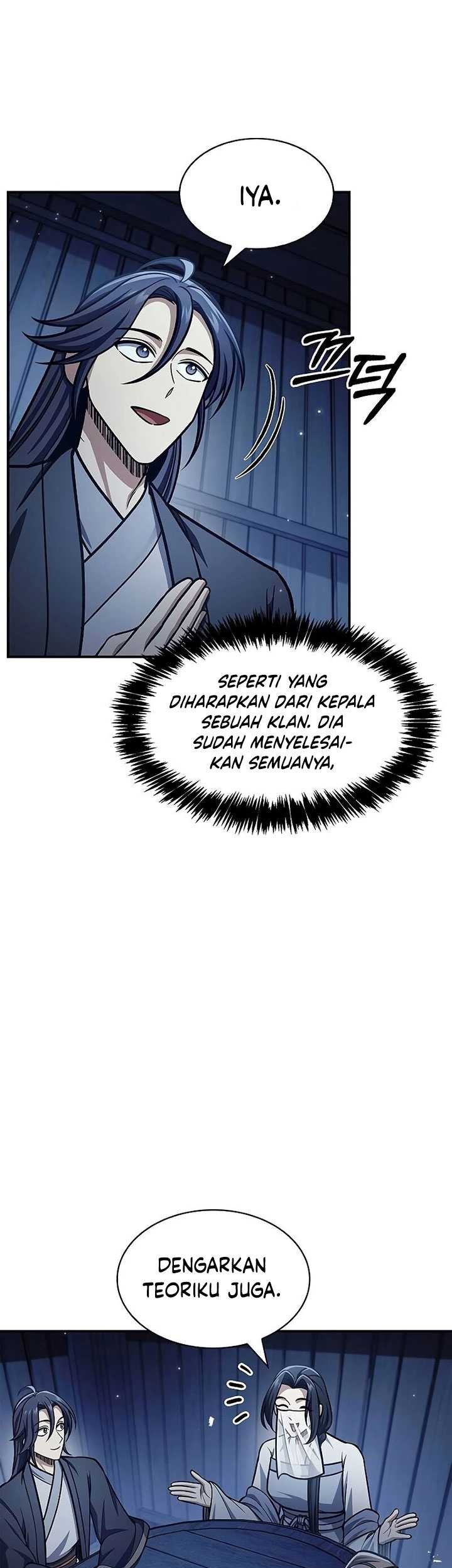 Heavenly Grand Archive’s Young Master Chapter 70 Gambar 32