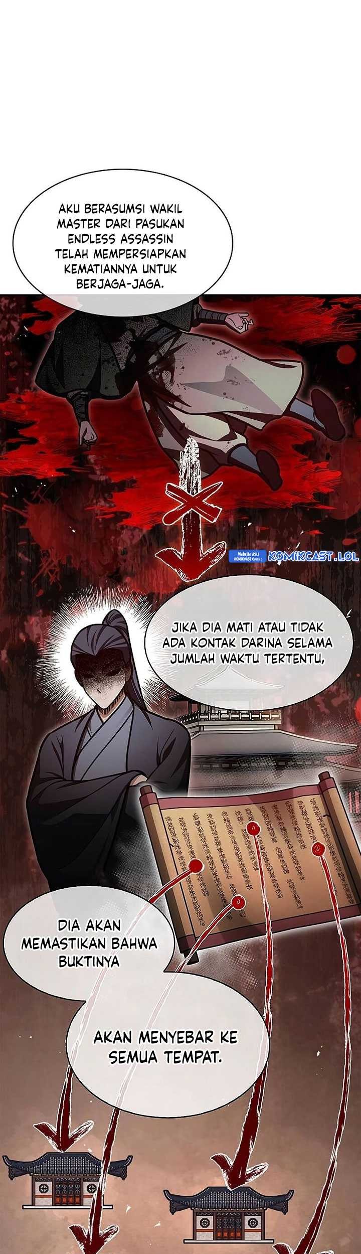 Heavenly Grand Archive’s Young Master Chapter 70 Gambar 34