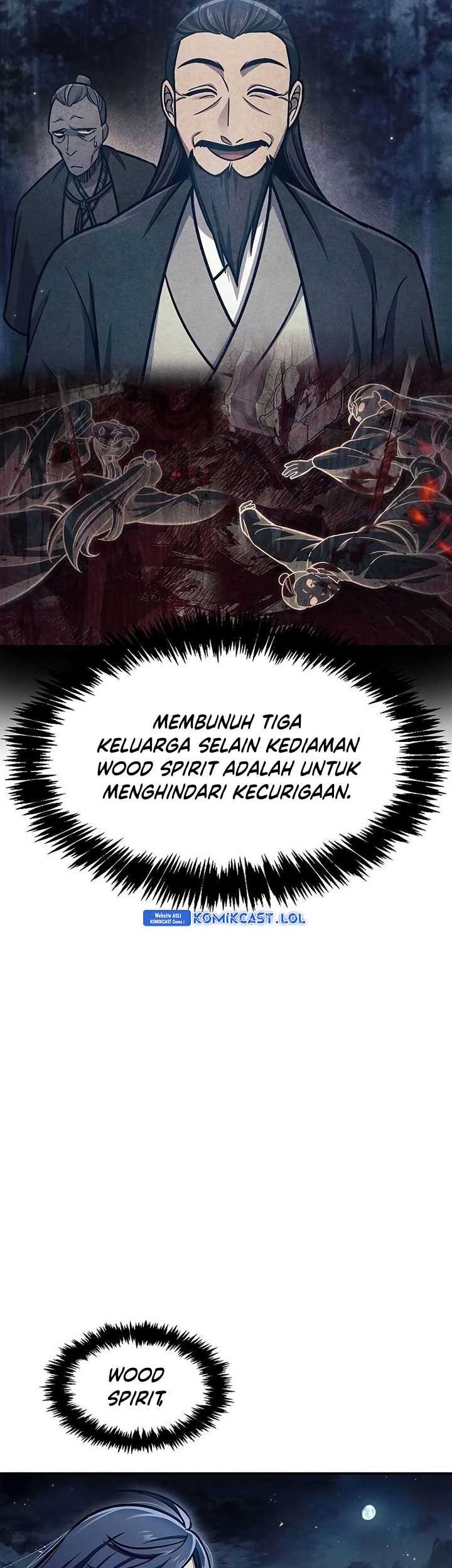 Heavenly Grand Archive’s Young Master Chapter 70 Gambar 54